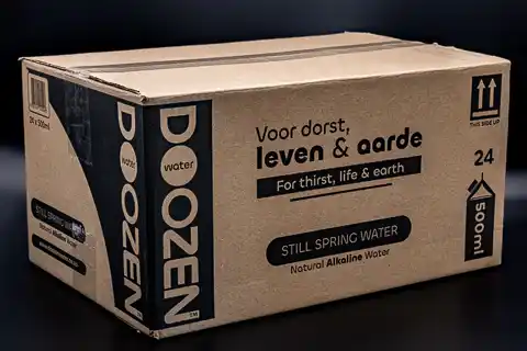 The Guys Product Photography - Doozen Water