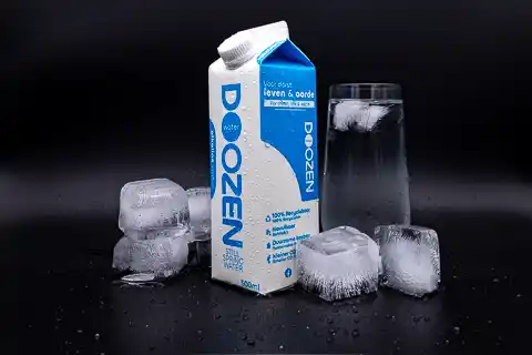 The Guys Product Photography - Doozen Water