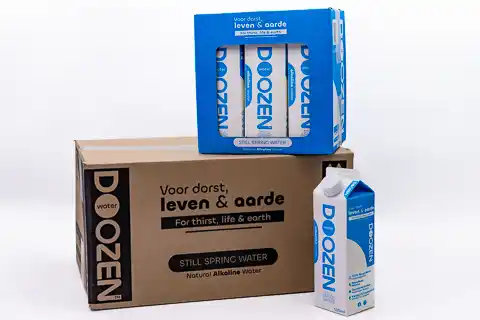 The Guys Product Photography - Doozen Water