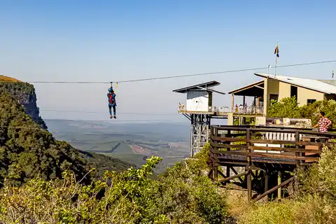 The Guys Commercial Photography - Graskop Gorge Lift Co.