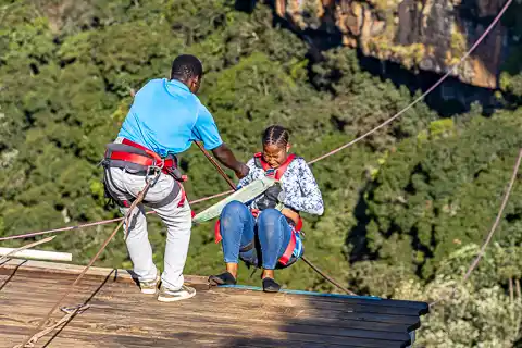 The Guys Commercial Photography - Graskop Gorge Lift Co.