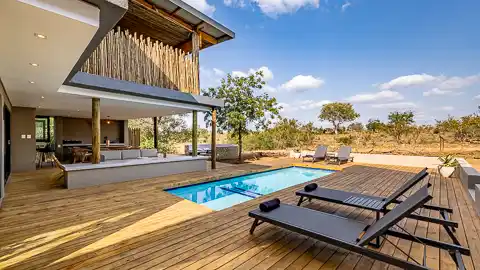 Nare Bush Lodge - Mjejane Game Reserve