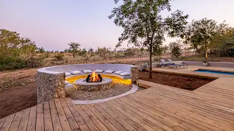 Nare Bush Lodge - Mjejane Game Reserve